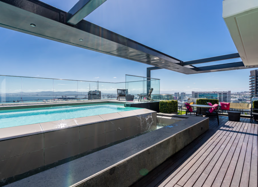 2 Bedroom Property for Sale in Cape Town City Centre Western Cape